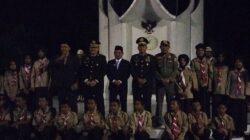 Apel Kehormatan dan Renungan Suci Peringatan HUT ke-80 RI di Kabupaten Solok Berlangsung Khidmat
