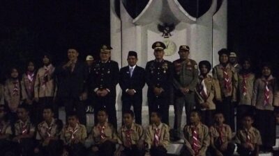 Apel Kehormatan dan Renungan Suci Peringatan HUT ke-80 RI di Kabupaten Solok Berlangsung Khidmat