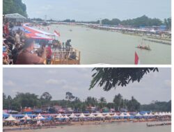 Hari Kedua Pacu Jalur Masyarakat Dihimbau Untuk Tetap Waspada Menghadapi Perubahan Cuaca