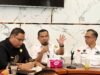 BPS Kabupaten Solok Gelar Rapat Kolaborasi Data Sosial Ekonomi Nasional