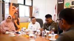 Pemkab Solok Kawal Aset Daerah dalam Kawasan Konservasi