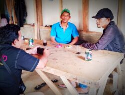 Muhammad Feri, THL Kota Padang Panjang Sukses Jadi Peternak Sapi di Lereng Gunung Merapi