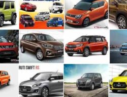 3 Mobil Suzuki Paling Laris di Garut: Harga, Teknologi, dan Spesifikasi Lengkap