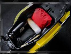 7 Manfaat Motor Listrik dengan Bagasi Besar, Hidup Lebih Mudah!
