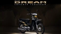 Tampilan Klasik, Mesin Canggih: Honda NCX Dream 125, Nostalgia yang Menarik