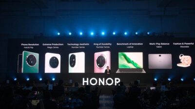 Honor Luncurkan 8 Produk Unggulan di Shopee, Cicilan 0% dan Voucher Jutaan