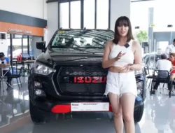 Kisah di Balik Pembuatan Konsep Isuzu D-Max yang Dipamerkan di GIIAS 2025