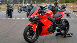 Voge RR 500S: Motor Sport Baru yang Mengancam CBR500R dan Ninja 400!