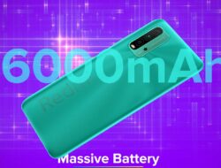 Redmi Siapkan Ponsel Baterai 9.000mAh, Saingi Honor Power 2