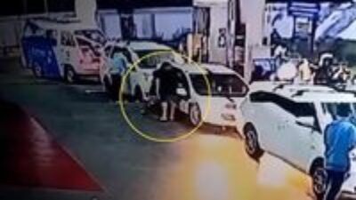 Pembakar Mobil Kades Trenggalek Tak Terima Ditegur Usai Bacok Kambing