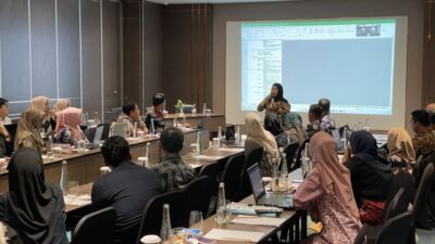Pemprov Lampung Percepat Aplikasi Srikandi 3 untuk Pengelolaan Arsip