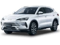 Intip Interior Mewah dan Fitur Canggih BYD SEALION 6, SUV Listrik Masa Depan!