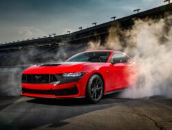 Mustang Edisi Retro Siap Dipesan, Nuansa Klasik 70-an Hadir Lagi