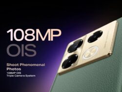 Infinix Note 40 5G: Kamera 108MP dan MagCharge, Apakah Layak Dibeli Tahun Ini?