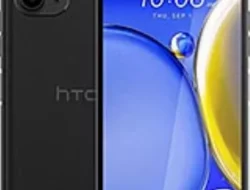 HTC Luncurkan Wildfire E4 Plus Layar Besar Harga Murah