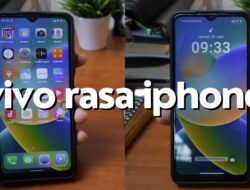 5 HP Vivo yang Membuat Pengguna iPhone 12 Ingin Berpindah ke Vivo