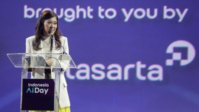 Meutya Hafid dan Singtel Bahas Kemitraan Digital Regional: Data, AI, dan Jaringan Tanpa Celah