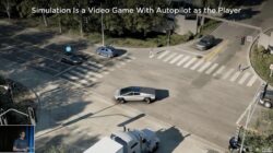 Pembaruan Visual Jalan Raya: Tesla Ganti Mesin Grafis Autopilot dengan Unreal Engine