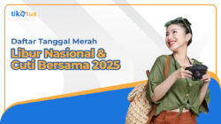 Bank Tutup! 18 Agustus 2025, Cuti Bersama Libur Nasional