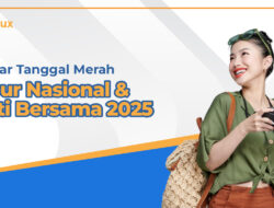 Bank Tutup! 18 Agustus 2025, Cuti Bersama Libur Nasional