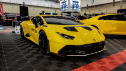 Pameran Mobil Chengdu 2025: Kehilangan Merek Mewah di Hall 16