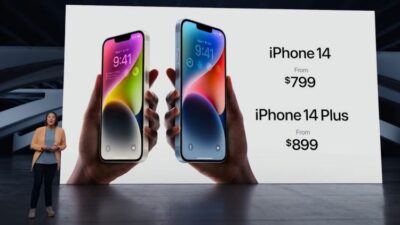 Luncurkan Bulan Depan, Ini Prediksi Harga iPhone 17 Series