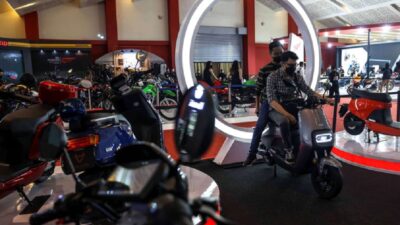Pameran Sepeda Motor IMHAX 2025 Tampilkan 71 Merek Internasional dan Lokal 4-7 September