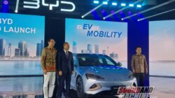 Pabrikan Tiongkok Kembali Hadir di Indonesia, JAC Motors Bawa 3 Model Spesial