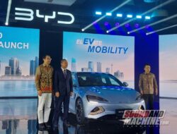 Pabrikan Tiongkok Kembali Hadir di Indonesia, JAC Motors Bawa 3 Model Spesial