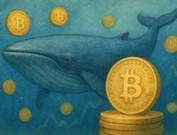 Bitcoin Hari Ini: Kedamaian Whales dan Sinyal Teknis BTC yang Penting Diperhatikan