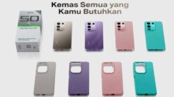 5 HP Infinix Dukung Jaringan 5G, GT 30 Pro Unggul untuk Gaming