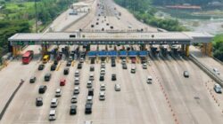 Libur Kemerdekaan, Lalu Lintas Tol Trans-Jawa Naik 4,3 Persen