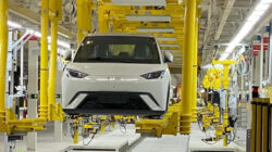 Pabrik BYD Subang Mulai Beroperasi 2026, Termasuk Lokalisasi Atto 1?