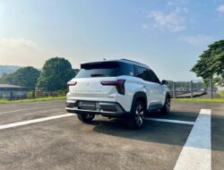 Mitsubishi Destinator: Spesifikasi, Harga, dan Fitur Lengkap