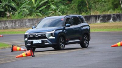Harga Mitsubishi Destinator Terbaru: SUV 7-Seater dengan Mesin Turbo