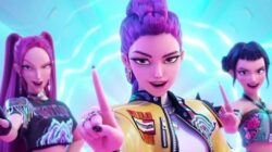 Sutradara KPop Demon Hunters Bocorkan Ide untuk Sekuel, Jinu Kembali?