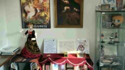 7 Koleksi Umineko, Penuh Figur dan Manga Seru