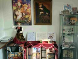 7 Koleksi Umineko, Penuh Figur dan Manga Seru