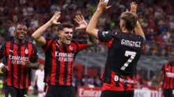 Hasil Milan Vs Bari 2-0: Gol Leao dan Pulisic, Rossoneri Melaju di Coppa Italia