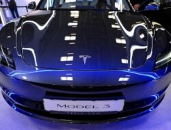 Tesla Kehilangan Pasar di Inggris, BYD Tawarkan Diskon Besar untuk Penyewa Mobil