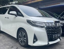 Penurunan Pasar Mobil Listrik Tekan Alphard Akibat Denza D9