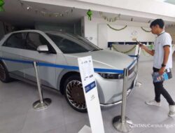 Diskon Hyundai Ioniq 5 Ratusan Juta, Harga Bekas Turun Drastis