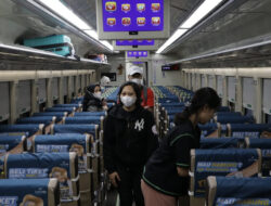 KAI Palembang Angkut 11.629 Penumpang Saat Libur Kemerdekaan