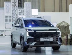 Hyundai Raih 3.017 SPK di GIIAS 2025, STARGAZER Jadi Favorit