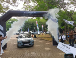 Fronx Jadi Tulang Punggung Suzuki, Penjualan Melonjak 28%