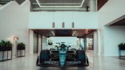 Rahasia Pabrik F1 Aston Martin Terbongkar, 50 Ribu Rencana dan Kendali Penuh