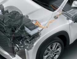 Penjualan Mobil Hybrid 2025: Suzuki Fronx Mendominasi Pasar