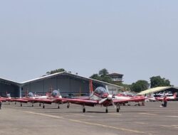 Menanti Pertunjukan Spektakuler Pilot The Jupiters di Langit Jakarta Saat HUT ke-80 RI