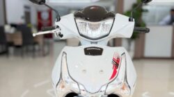 Versi Spesial Honda Supra X 125 Tampil Sporty, Efisiensi Tembus 71 Km/Liter