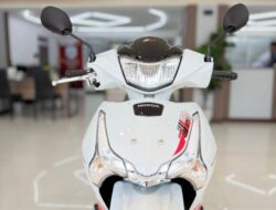 Versi Spesial Honda Supra X 125 Tampil Sporty, Efisiensi Tembus 71 Km/Liter